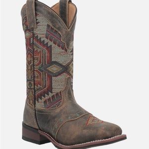 Laredo Scout Cowgirl Boots